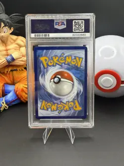 Pokemon TCG Leon Trainer Card Vivid Voltage Rainbow Rare, 195/185 PSA 10 - Image 2