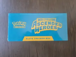 💥 Pokemon TCG Ascended Heroes Elite Trainer Box ETB | Sealed 📸 - Image 2