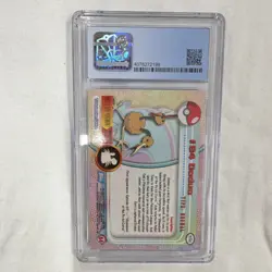 Topps 2000 Pokemon Topps Series 2 Doduo 84 Silver Foil English CGC 9.5 - Image 2