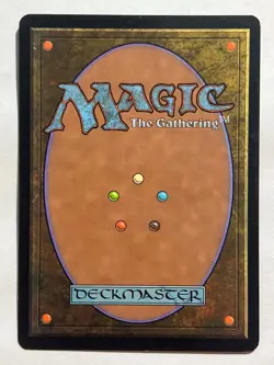 MTG - Dark Ritual - Urza's Saga - LP - Magic the Gathering - Image 2