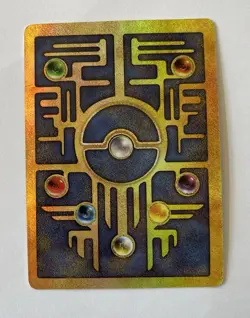 Ancient Mew Pokemon Promo Card 1999 WotC Holo - Image 2