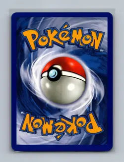 Sabrina's Slowbro 60/132 Uncommon Gym Heroes Pokemon Unlimited Lightly Played - Image 2