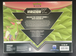 Pokemon TCG Virizion V Collection Box - Image 2