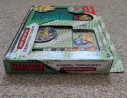 Pokemon 2023 World Championship Deck Japan Gabriel Fernandez Colorless Lugia - Image 4