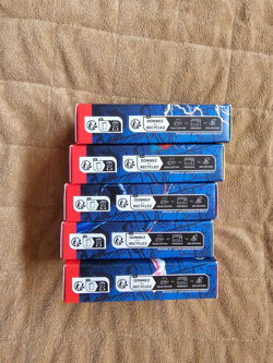 MARVEL SPIDER-MAN MAGIC THE GATHERING SDCC 2025 SET OF 5 MTG UNOPENED COMIC-CON - Image 3