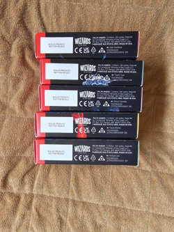 MARVEL SPIDER-MAN MAGIC THE GATHERING SDCC 2025 SET OF 5 MTG UNOPENED COMIC-CON - Image 5