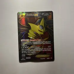 Pokemon Giratina EX Full Art Ultra Rare Holo XY Ancient Origins 93/98 170 HP - Image 1