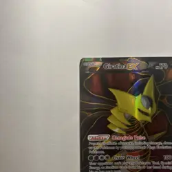 Pokemon Giratina EX Full Art Ultra Rare Holo XY Ancient Origins 93/98 170 HP - Image 2