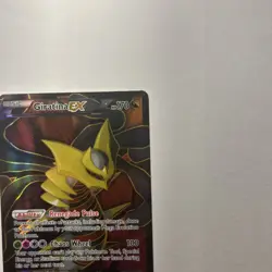 Pokemon Giratina EX Full Art Ultra Rare Holo XY Ancient Origins 93/98 170 HP - Image 3