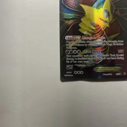 Pokemon Giratina EX Full Art Ultra Rare Holo XY Ancient Origins 93/98 170 HP - Image 5