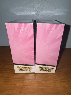 Pokemon- Ascended Heroes Booster Bundle - Lot of 2 Sealed New - Image 3