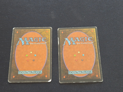 Armageddon x 2 (4th and 3rd edition revised) HP - Magic: The Gathering MTG - Image 2