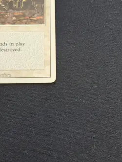 Armageddon x 2 (4th and 3rd edition revised) HP - Magic: The Gathering MTG - Image 5