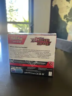 Pokemon TCG Destined Rivals Booster Box (36 Packs) Factory Sealed - Image 3