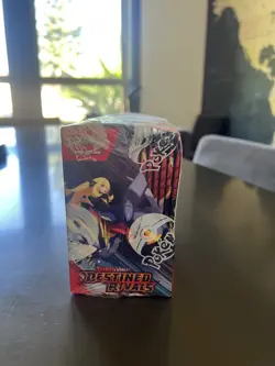 Pokemon TCG Destined Rivals Booster Box (36 Packs) Factory Sealed - Image 4