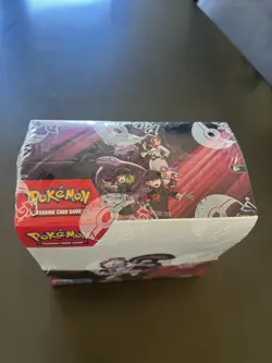 Pokemon TCG Destined Rivals Booster Box (36 Packs) Factory Sealed - Image 5
