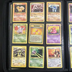 Pokemon TCG Bulk Card Lot Common, Uncommon, 1995-2016 LP-HP - Image 1