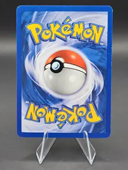Pokemon TCG Misty's Seadra Gym Heroes Prerelease Holo Rare 9/132 2000 70 HP - Image 2