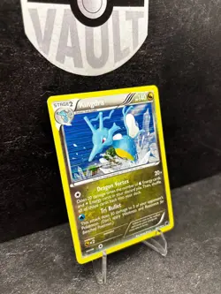 Kingdra - 84/116 - Plasma Freeze - Holo Rare - Pokemon TCG - Image 2