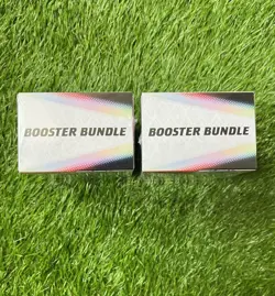 Two Pokemon TCG Prismatic Evolutions Booster Bundles Sealed - Image 2