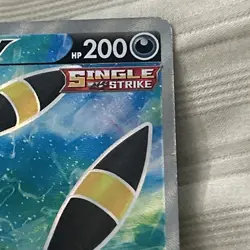 The Pokemon Company Umbreon V Full Art Holo Ultra Rare 188/203 English 200 HP - Image 4