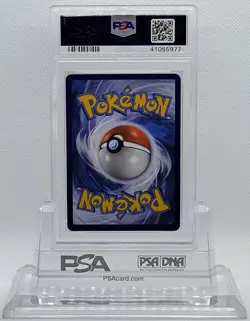 POKEMON GENERATIONS CHARIZARD #11 ULTRA RARE HOLO FOIL CARD PSA 8 NM-MT #* - Image 3