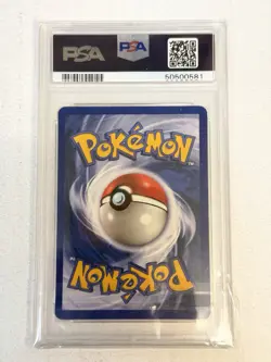 1999 Pokemon Jungle Poke Ball #64 PSA 10 GEM MT - Image 2