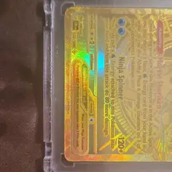 The Pokemon Company Pokemon TCG Mega Greninja EX Full Art Holo 122/086 Eng - Image 2