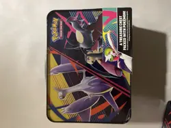 2025 Pokemon TCG Collector Treasure Chest Lunch Box Tin - Factory SEALED - Image 4