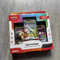 Pokemon TCG: First Partner Illustration Collection Series 2 - Image 1