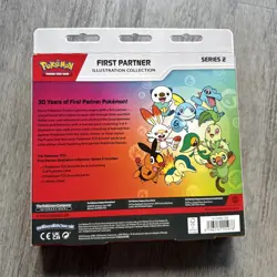 Pokemon TCG: First Partner Illustration Collection Series 2 - Image 2