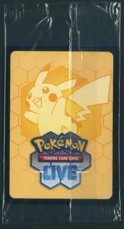 Bulbasaur 133/132 Stamped Booster Box Promo Pokemon Mega Evolutions SEALED - Image 2