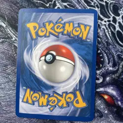 Pokemon Aron Mysterious Treasures 71/123 LP Condition - Image 2