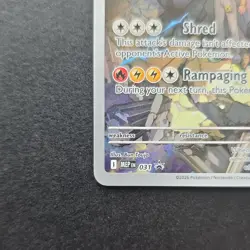 The Pokemon Company N's Zekrom 031 MEP Promo Holo 2026 Full Art. CLEAN - Image 3