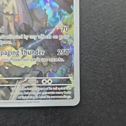 The Pokemon Company N's Zekrom 031 MEP Promo Holo 2026 Full Art. CLEAN - Image 4