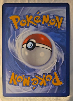 Pokemon N's Reshiram Illustration Rare Full Art Holo Sv09 167/159 English 2025 - Image 2