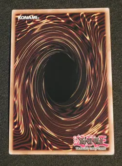Yugioh Dark Simorgh CT08-EN006 Super Rare Limited Near Mint - Image 2