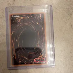 Konami Yu-Gi-Oh! Cyber Harpie Lady SP1-EN001 Ultra Rare Holo Ltd 1800/1300 - Image 2