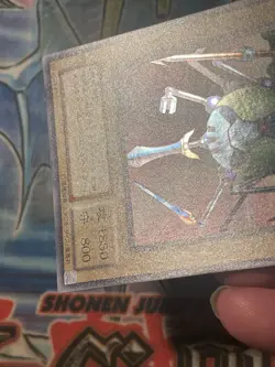 Yugioh Mechanicalchaser Super Rare BC-29 Japanese VLP - Image 4