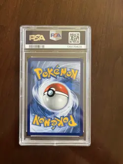 PSA 10 Gem Mint Gyarados EX - #225/198 Ultra Rare - Pokemon Scarlet & Violet - Image 2