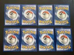 Pokemon TCG Nintendo 8-Card Lot Piplup Prinplup Charmander Torchic 2007 - Image 2