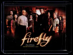 2006 Inkworks Firefly #P-2 Firefly: The Complete Collection NSP11 - Image 1