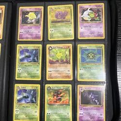 Pokemon TCG Bulk Card Lot Common, Uncommon, 1995-2016 LP-HP - Image 1