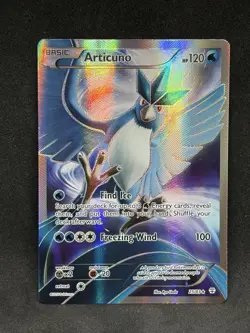 Pokemon TCG Articuno Generations 25/83 Holo Full Art Ultra Rare NM - Image 1