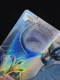 Pokemon TCG Articuno Generations 25/83 Holo Full Art Ultra Rare NM - Image 2