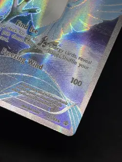 Pokemon TCG Articuno Generations 25/83 Holo Full Art Ultra Rare NM - Image 4