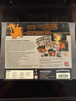 Pokemon Champion's Path Elite Trainer Box ETB *New/Factory Sealed* - Image 2