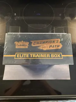 Pokemon Champion's Path Elite Trainer Box ETB *New/Factory Sealed* - Image 3