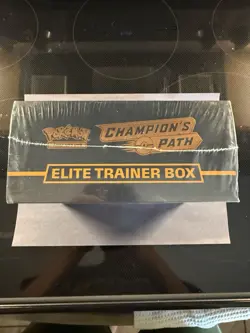 Pokemon Champion's Path Elite Trainer Box ETB *New/Factory Sealed* - Image 4