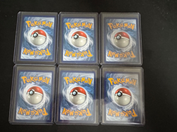 Amazing Rare Set of 6 Vivid Voltage Pokemon cards Rayquaza, Celebi, Jirachi - Image 2